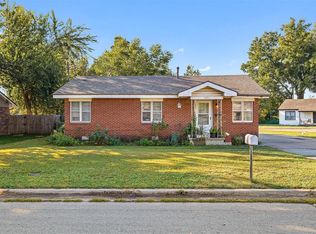 1008 E Woodson St, El Reno, OK 73036