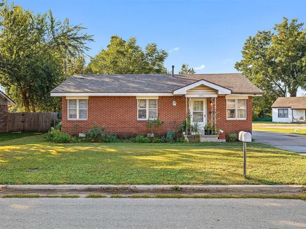 1008 E Woodson St, El Reno, OK 73036