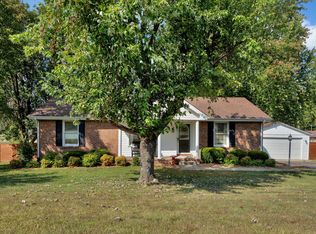 3505 Curtiswood Ln E, Springfield, TN 37172