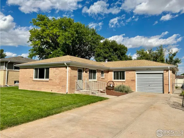 1310 Adams Cir, Sterling, CO 80751