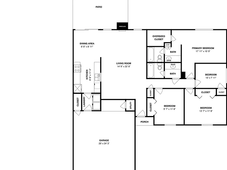 7527 Ledgebrook Dr — Photo 19