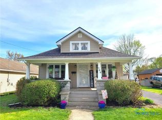 309 E Hobart Ave, Findlay, OH 45840