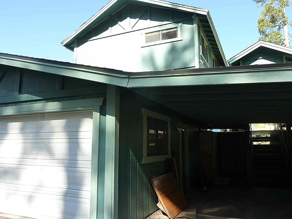 Attached Carport For Extra Parking