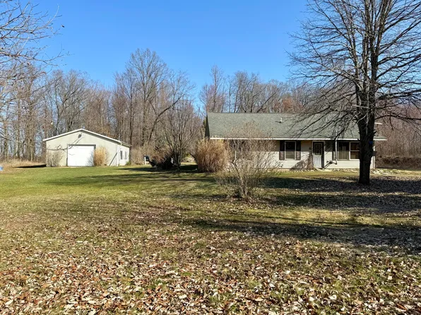 1545 Van Vleck Rd, Fenwick, MI 48834