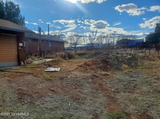 2575 S Fisher Dr, Cornville, AZ 86325