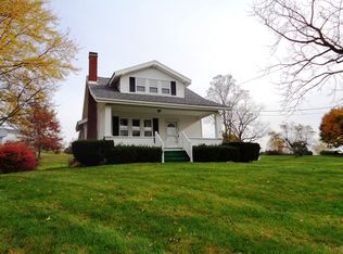 9621 State Route 212 NE, Bolivar, OH 44612