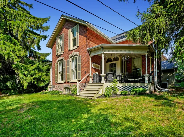 30 Bruton St, Pt Hope, ON L1A 1T9
