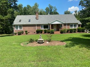 4021 Alamance Church Rd, Liberty, NC 27298
