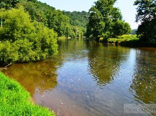 Tbd Riverside Ln, Crumpler, NC 28617