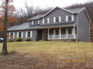 243 Back Rd, Barnesville, PA 18214