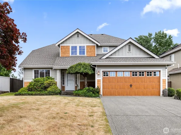 394 25th Avenue, Milton, WA 98354