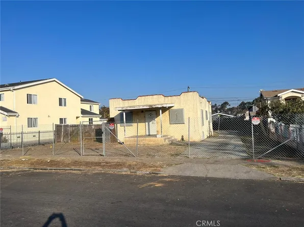 137 E 119th St, Los Angeles, CA 90061