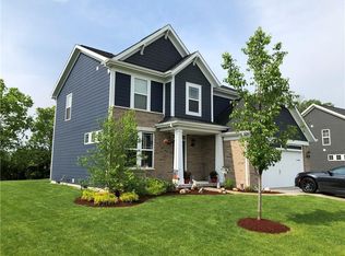 1507 W Springhurst Blvd, Greenfield, IN 46140