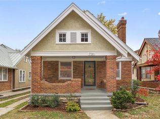 731 E 62nd St, Kansas City, MO 64110
