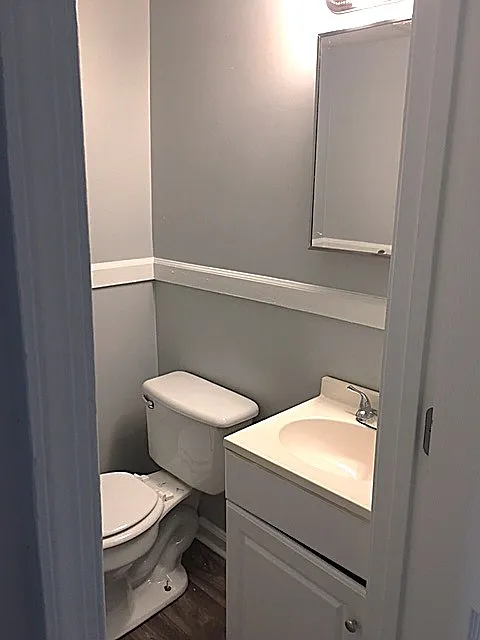 2 bed, 1.5 bath, 1050 sqft, $1,450 — Photo 3