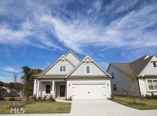 209 William Creek Dr, Canton, GA 30115