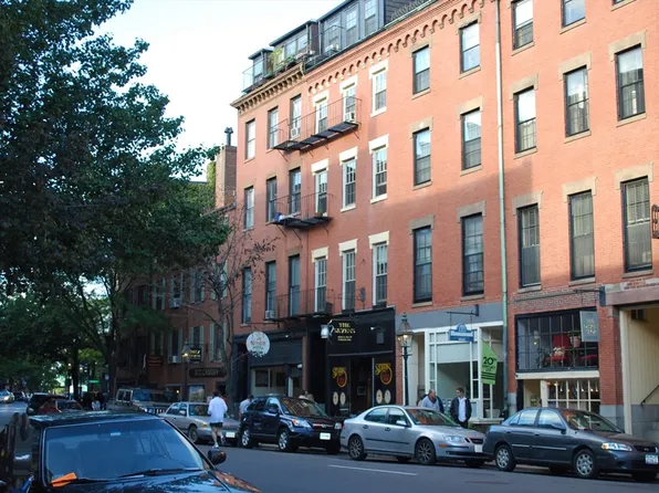 75 Charles St APT 4B-3, Boston, MA 02114