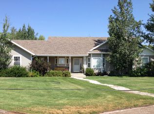 720 W 4200th Rd N, Oakley, UT 84055