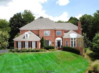 15265 Bucks Run Dr, Woodbine, MD
