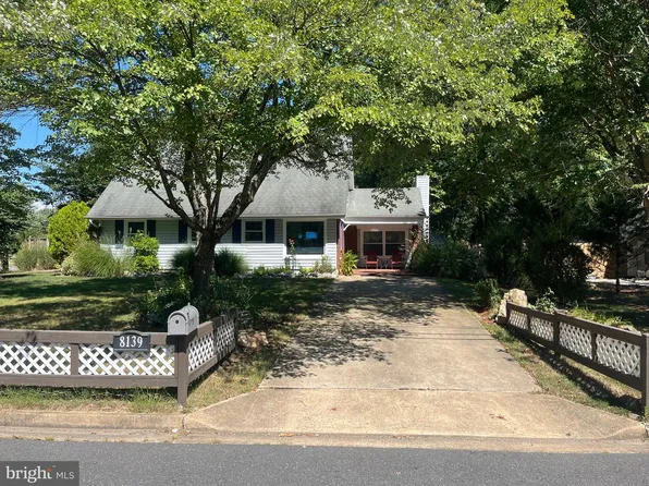 8139 Keeler St, Alexandria, VA 22309