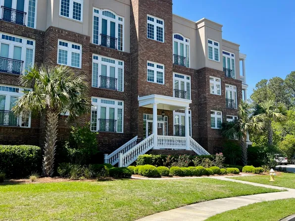144 Fairbanks Oak Aly Unit 4A, Daniel Island, SC 29492