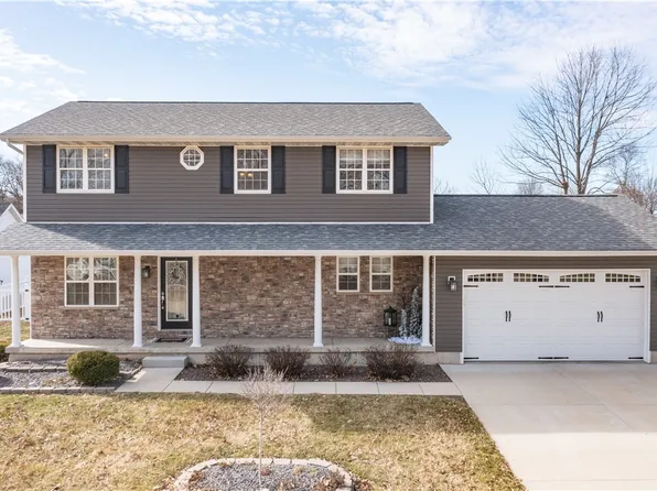 407 Sunset Dr, Vandalia, IL 62471