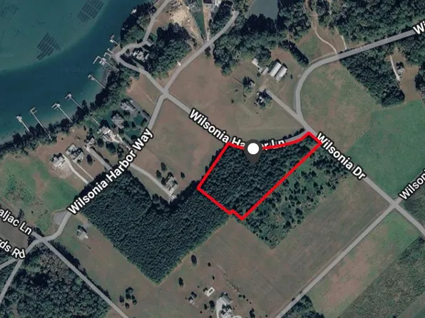 LOT 4 Wilsonia Harbor Ln, Machipongo, VA 23405