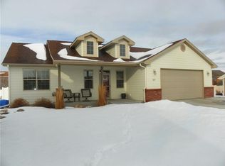 337 Stonegate Cir, Billings, MT 59102
