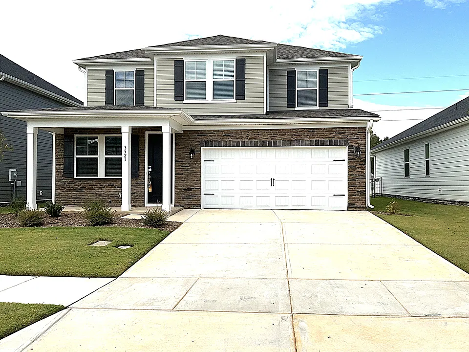 3523 Lincoln Heights Ln
