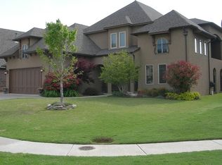 11277 S 73rd Ct E, Bixby, OK 74008