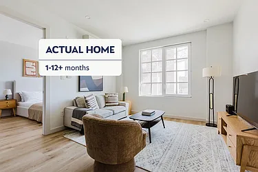 Rented by The Blueground