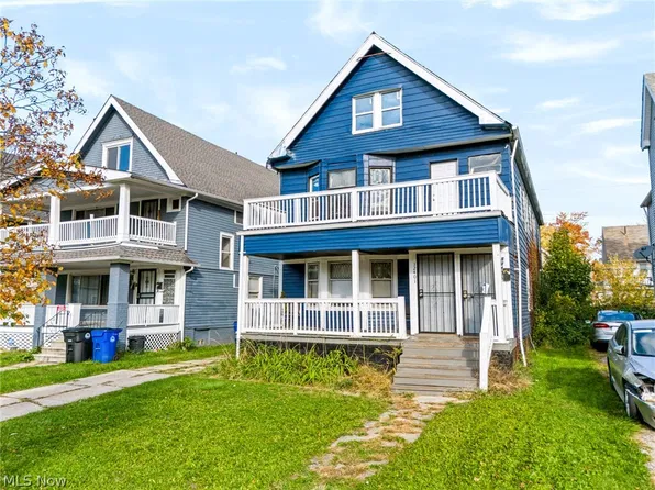 12401 Chesterfield Ave, Cleveland, OH 44108