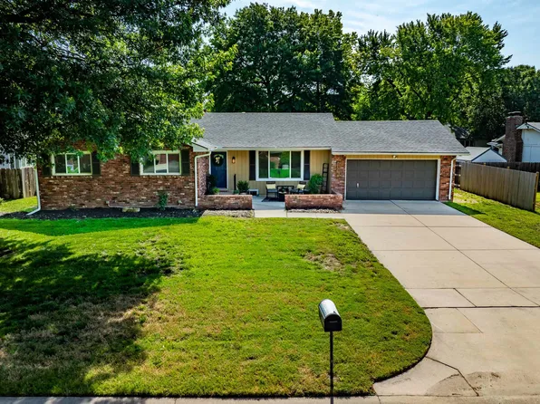 1324 N Valleyview St, Wichita, KS 67212
