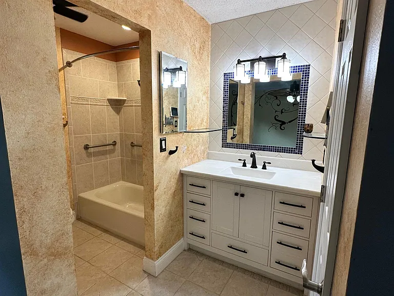 Primary Bath