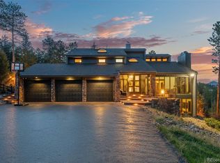 571 Sundown Lane, Evergreen, CO 80439