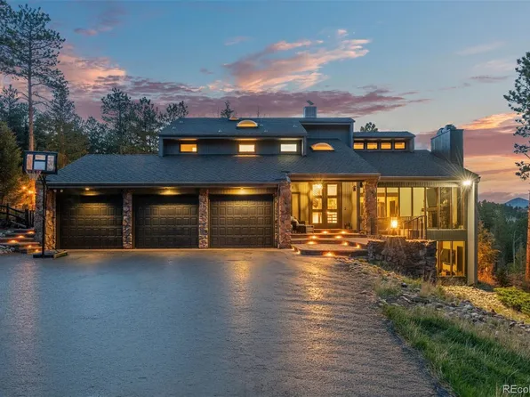 571 Sundown Lane, Evergreen, CO 80439