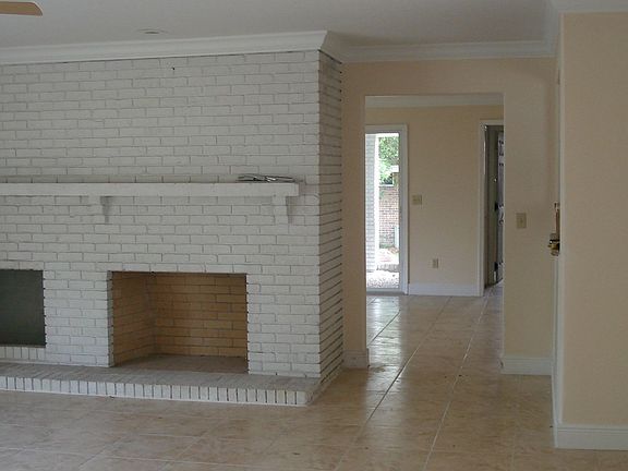 fireplace/ living/family