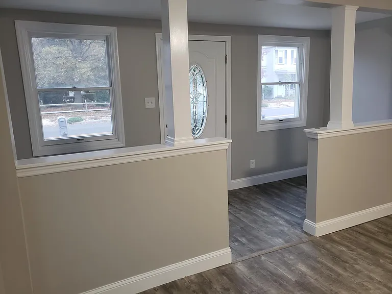 Entrance/Mudroom