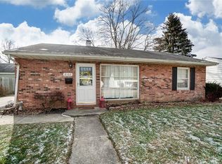 2107 N Hadley Rd, Springfield, OH 45505