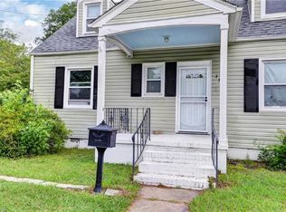 33 E Mercury Blvd, Hampton, VA 23669