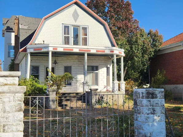 111 W Walnut St, Columbus, KS 66725