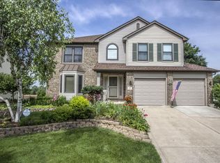 271 Burns Dr N, Westerville, OH 43082