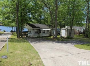 1543 Sagamore Dr, Louisburg, NC 27549