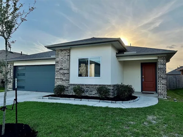 8218 Precious Passing Way, Rosharon, TX 77583