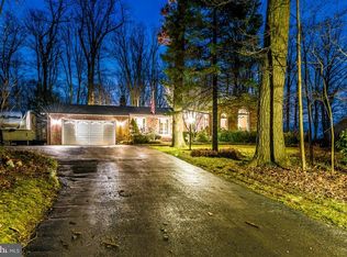 753 W Watersville Rd, Mount Airy, MD 21771