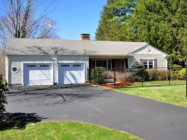 191 Hebron Road, Bolton, CT 06043