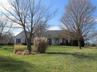 5226 S 600 W, Westpoint, IN 47992