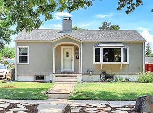 723 N Logan Ave, Colorado Springs, CO 80909