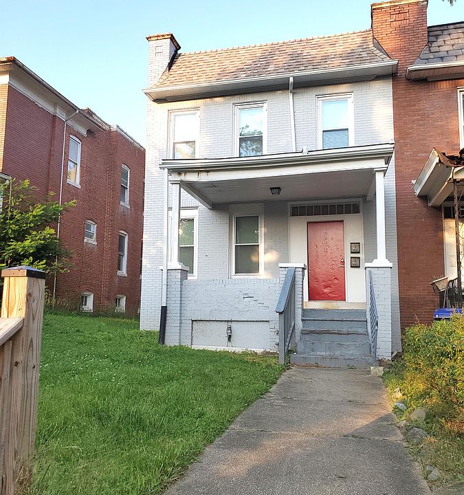 1507 N Hilton St Baltimore, MD, 21216 Apartments for Rent Zillow
