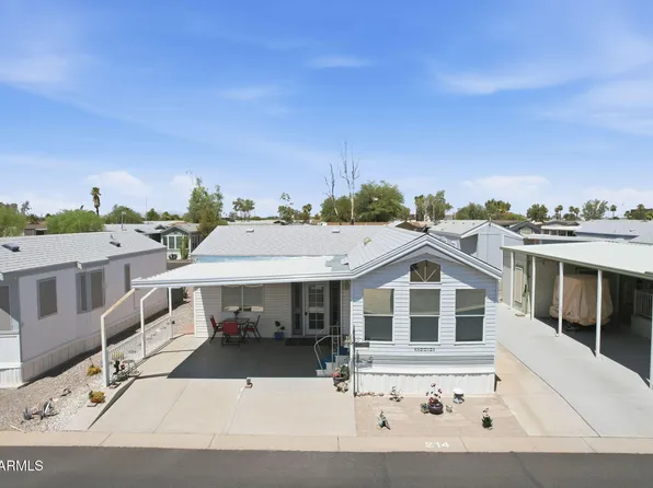1703 N THORNTON Road #214, Casa Grande, AZ 85122